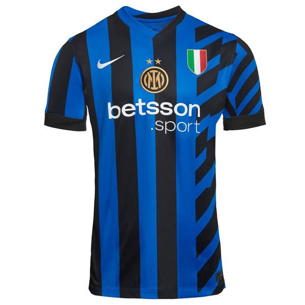 Tailandia Camiseta Inter Milan Primera Equipación 2024/2025